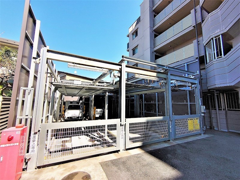 ナイスエスアリーナ新川崎 共用部写真（その他）