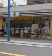 ナイスエスアリーナ新川崎 コンビニ