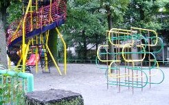 パークコート千代田一番町 公園