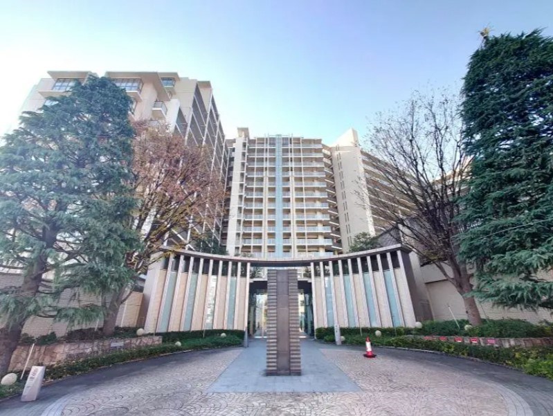 プラウドシティ池袋本町 現地写真