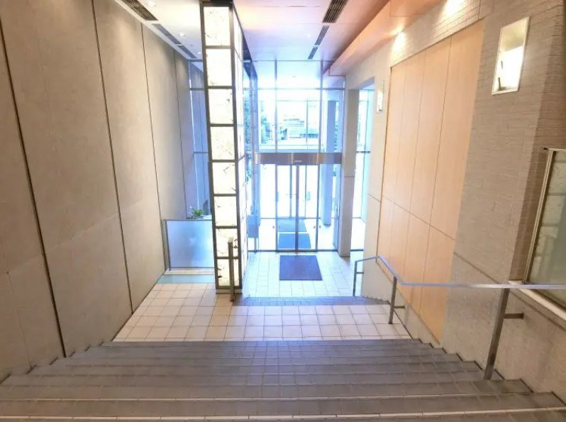 プラウドシティ池袋本町 共用部写真（エントランス）