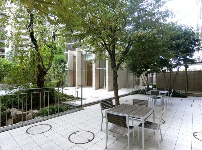 プラウドシティ池袋本町 共用部写真（その他）