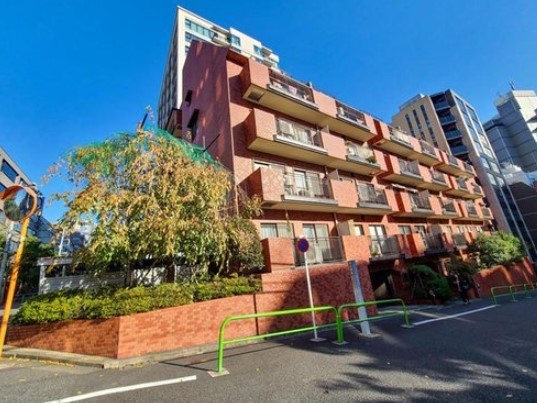 ライオンズマンション一番町 現地写真