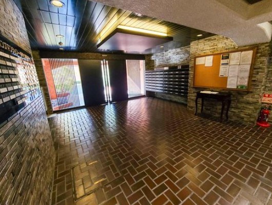 ライオンズマンション一番町 共用部写真（その他）