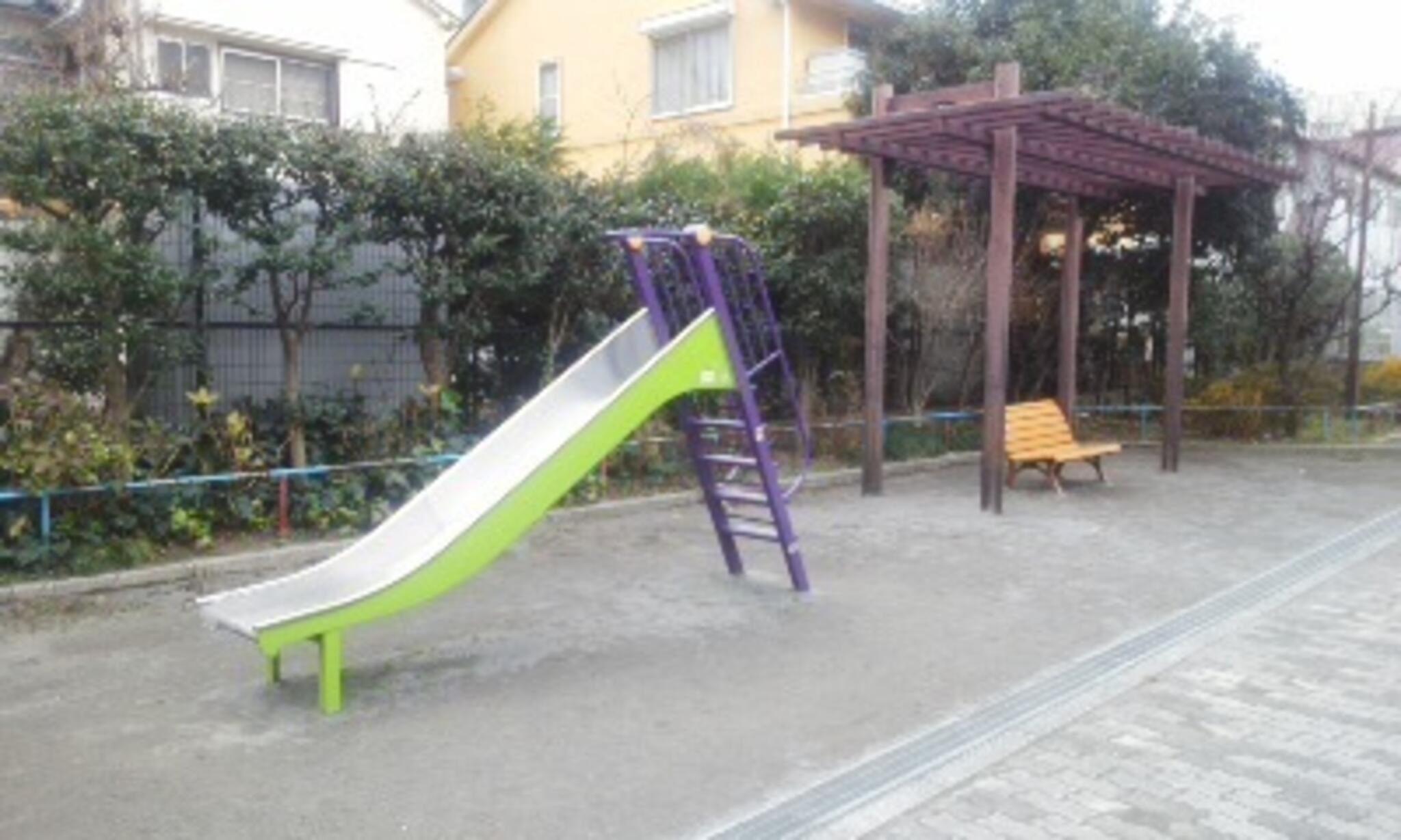 クレストフォルム戸越 公園