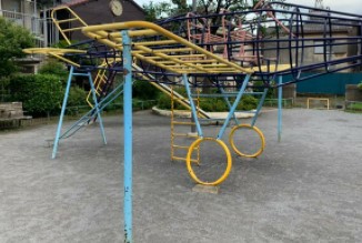 パークコート御殿山ジ・エスト 公園