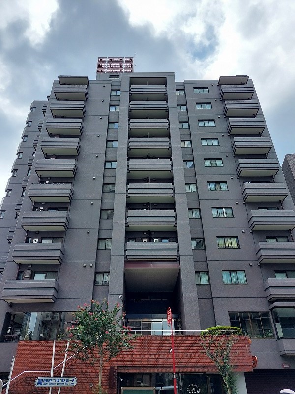 東建ニューハイツ西新宿 現地写真