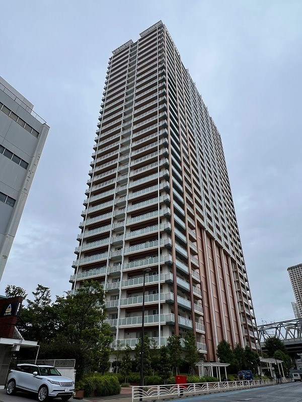 パークタワー品川ベイワード 現地写真