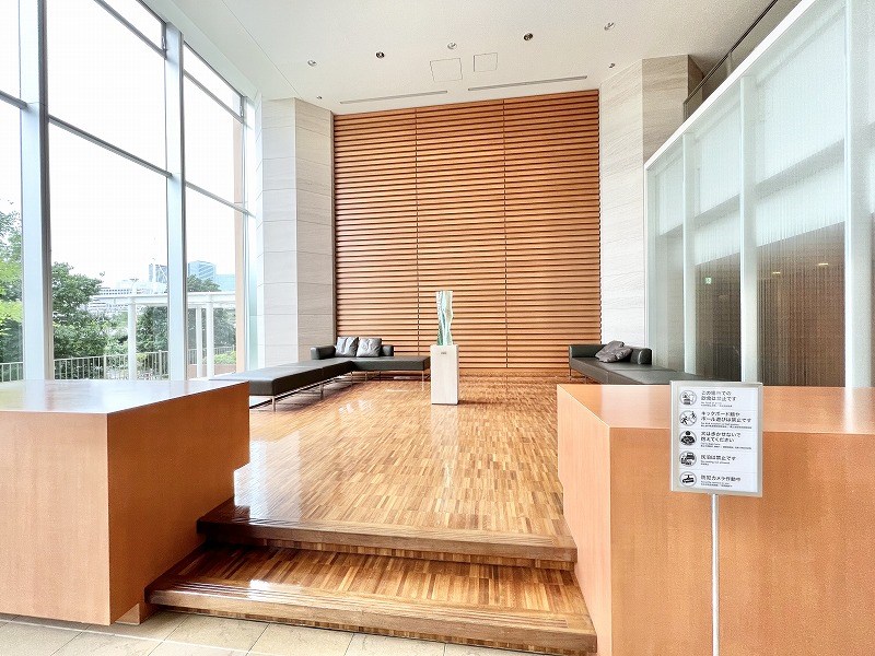 パークタワー品川ベイワード 共用部写真（その他）