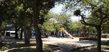 ダイアパレス・ラシューレ下丸子 公園