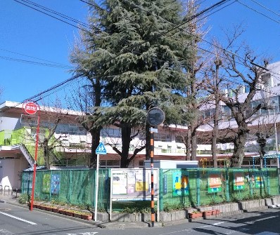 ダイアパレス・ラシューレ下丸子 幼稚園