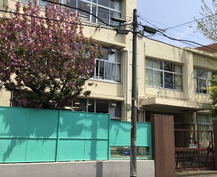 ダイアパレス・ラシューレ下丸子 小学校