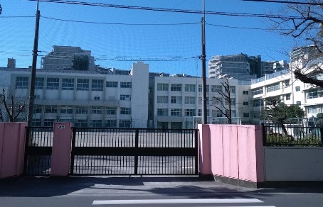 ダイアパレス・ラシューレ下丸子 中学校