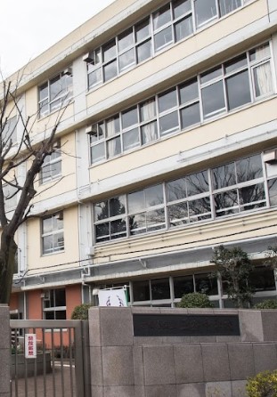 駒場ネオパレス 中学校