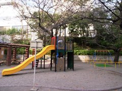 THE ROPPONGI TOKYO 公園