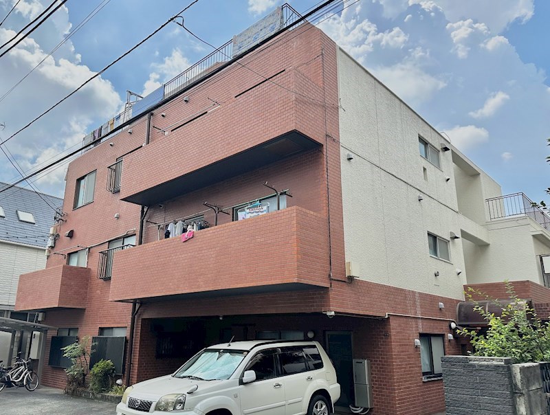 ファミーユ八幡山 現地写真