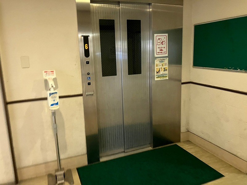 川崎セントラルコーポ 共用部写真（その他）