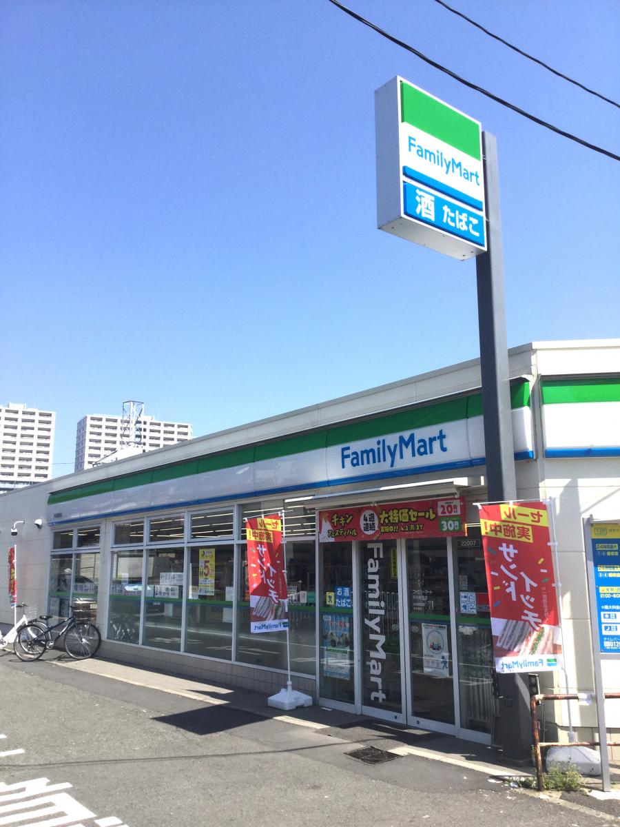 川崎セントラルコーポ コンビニ