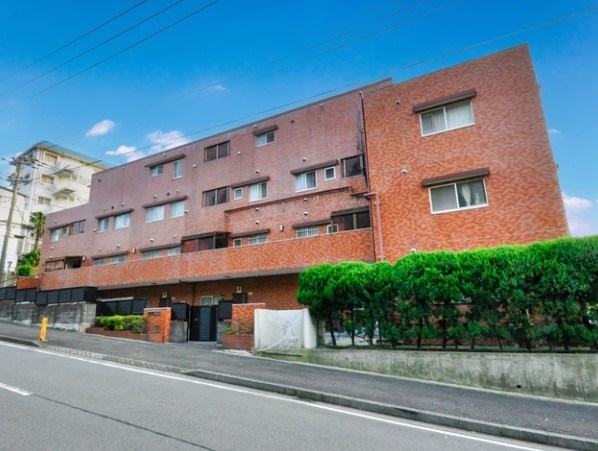 シャンボール妙蓮寺 現地写真