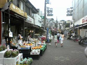 シャンボール妙蓮寺 ショッピング施設