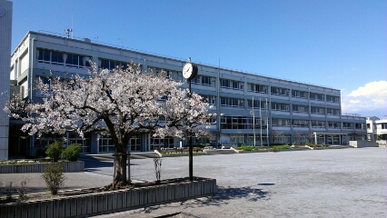 多摩川スカイハイツ 小学校