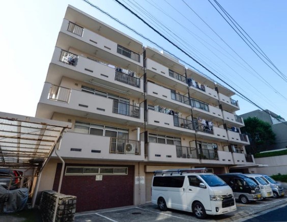 コープ戸山台 現地写真