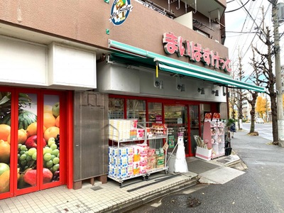 ロイヤルコーポ新川崎壱番館 スーパー