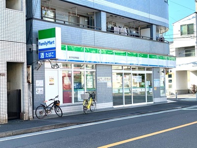 ロイヤルコーポ新川崎壱番館 コンビニ