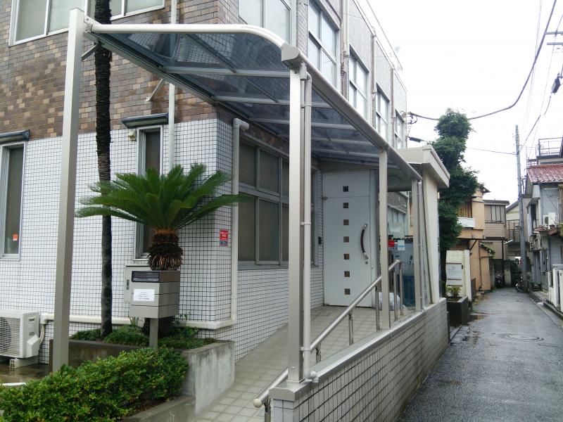 ロイヤルコーポ新川崎壱番館 総合病院