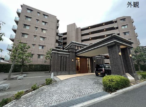 デイパーク横濱綱島 現地写真