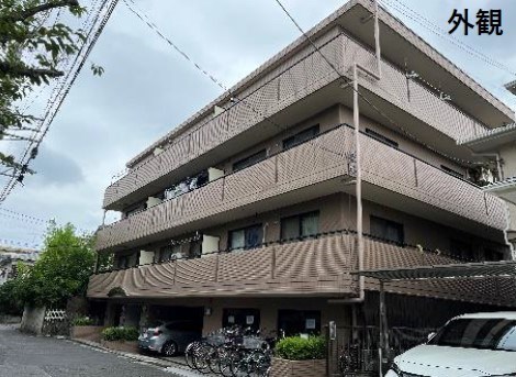 マイキャッスル武蔵小杉 現地写真