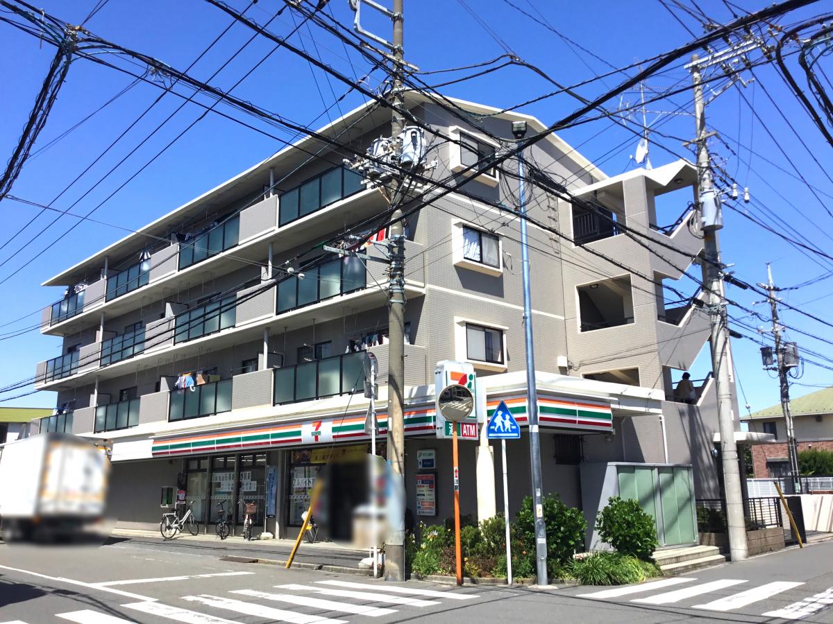 マイキャッスル武蔵小杉 コンビニ