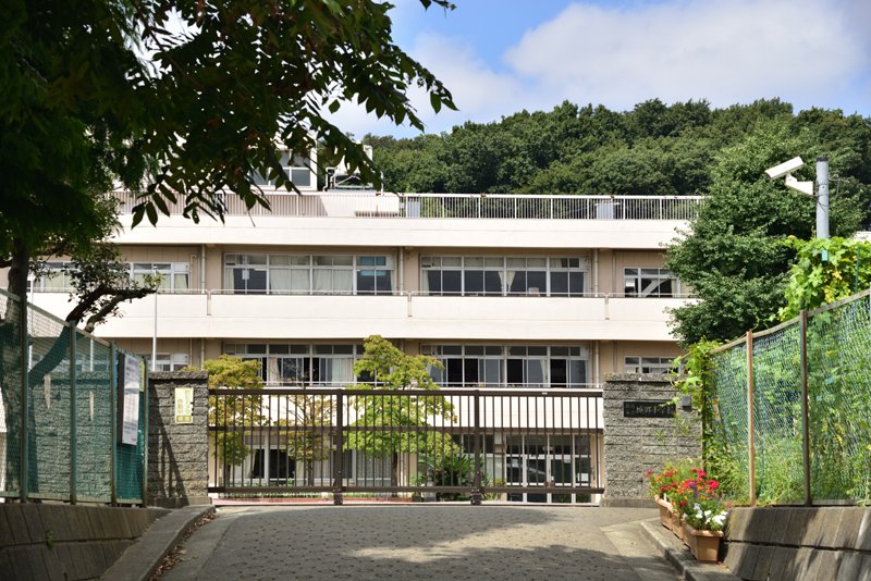菱和パレス新横浜駅前公園 小学校