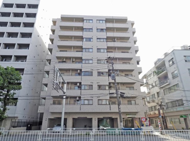 ライオンズプラザヨコハマ戸部 現地写真