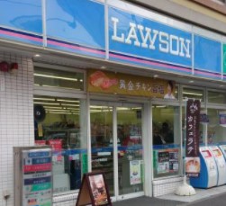 ライオンズプラザヨコハマ戸部 コンビニ