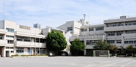 ライオンズプラザヨコハマ戸部 小学校