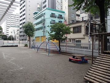 深川住宅Ａ棟 幼稚園