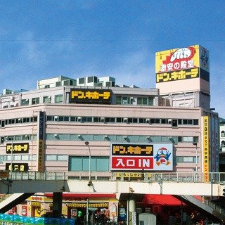 セザール西大島 ショッピング施設