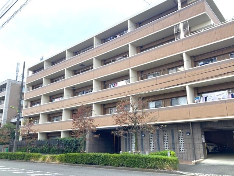 日神パレステージ千歳烏山 現地写真