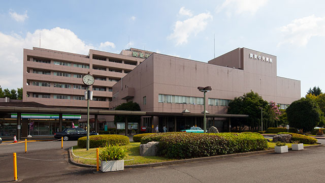 馬事公苑パーク・ホームズ 総合病院
