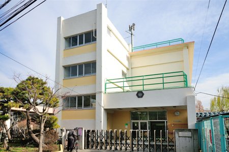 ライオンズガーデン浜田山 小学校