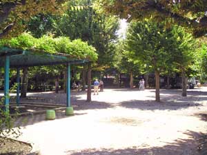 クラース哲学堂公園 公園
