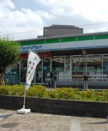 セボン二子玉川園 コンビニ