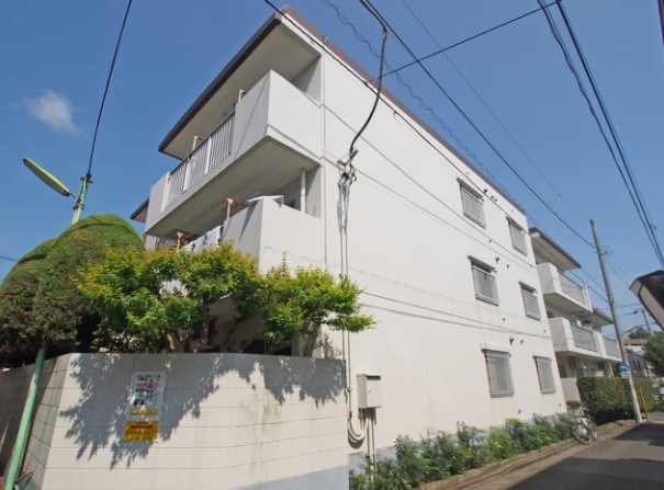 コープ野村東深沢 現地写真