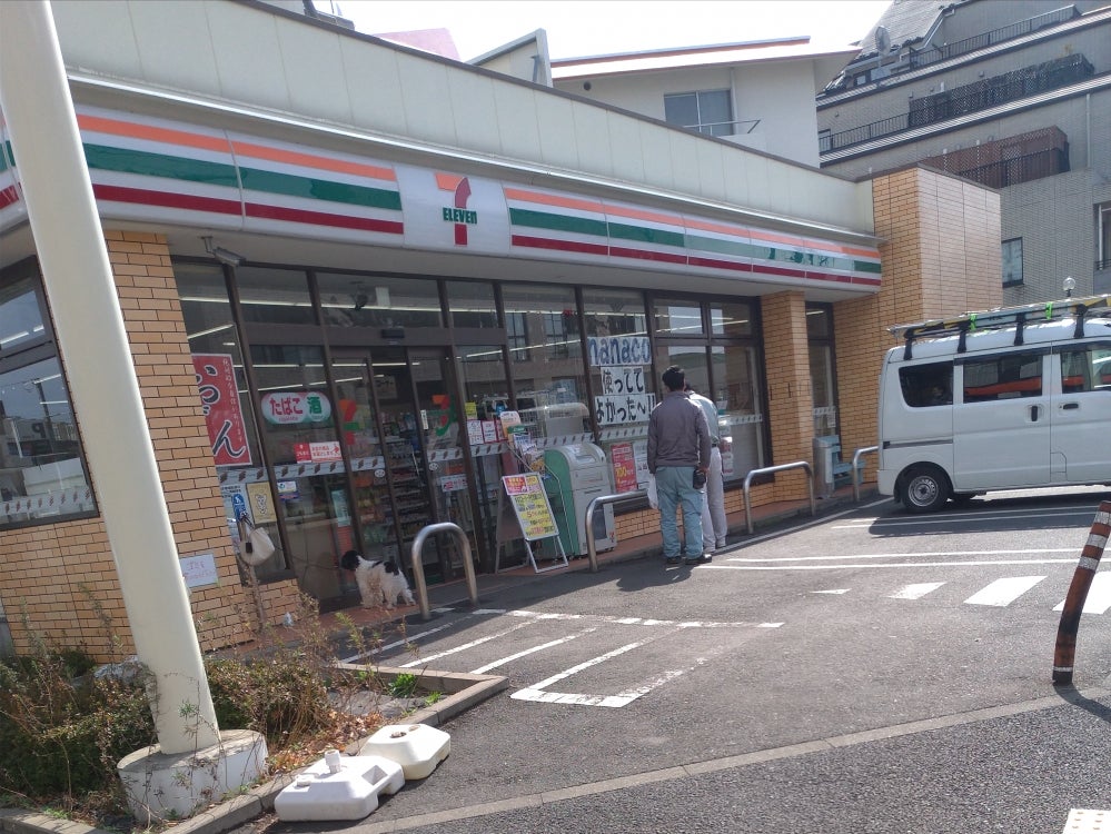 コープ野村東深沢 コンビニ
