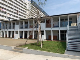 グラン・エステ川崎ツインタワー壱番館 幼稚園