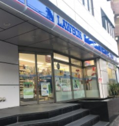 都立大アーバンハイム コンビニ