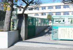 シャトウブラウン 小学校