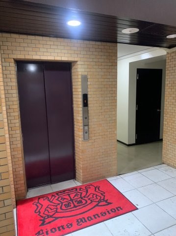 ライオンズマンション都立大学 共用部写真（その他）