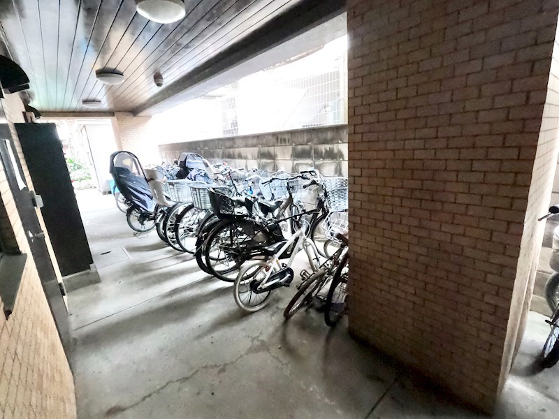 ライオンズマンション都立大学 共用部写真（その他）